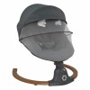 Bebe Stars  Κούνια Ηλεκτρική Fluffy Smoked Grey 257-186